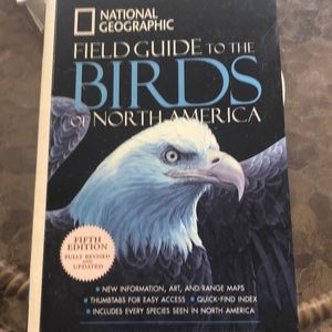 Bird book